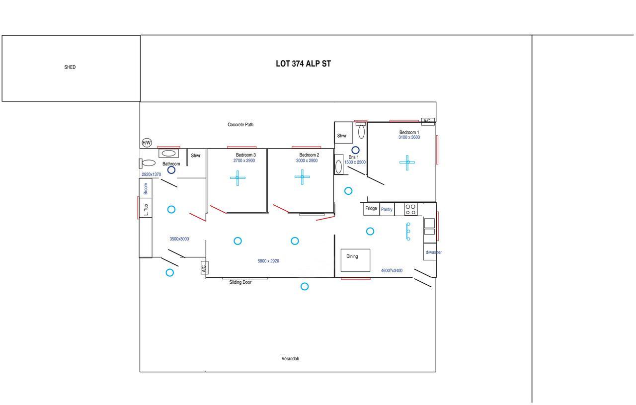 Hotel Breakaway Views 374 Alp St Coober Pedy Exterior foto
